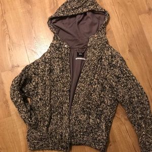 BDG Knit Winter Jacket